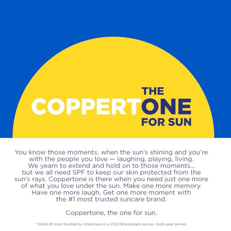 Coppertone Sport Face Sunscreen Lotion SPF 60 Clear No White Cast 2.5 Fl Oz