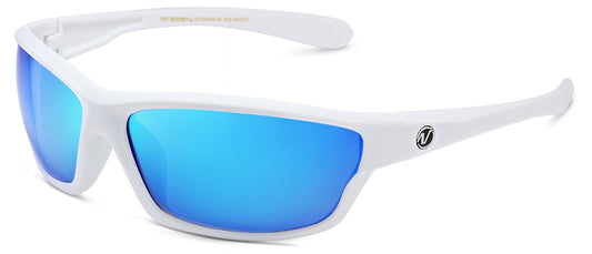 Polarized Wrap around Sports Sunglasses for Men Women Driving Fishing Running Cycling Sun Glasses